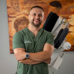 Cristian Drosu, Presopuncturii