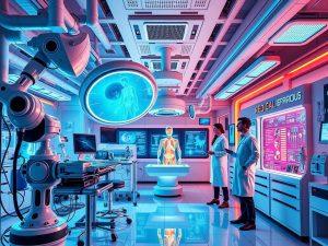 Avansuri în medicină