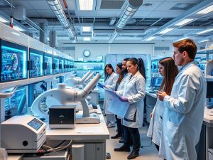 Cercetări medicale avansate