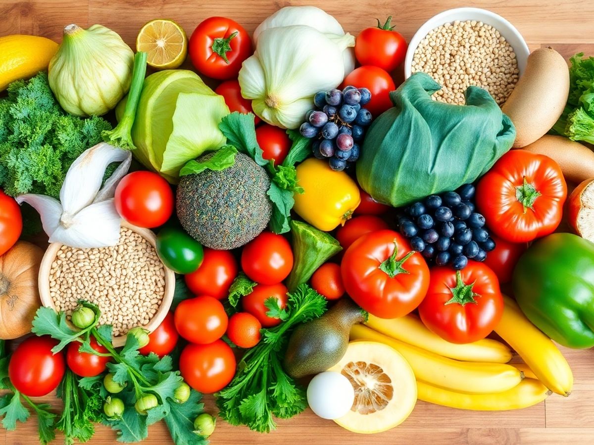 Alimentație sănătoasă: ce să incluzi în dieta ta zilnică