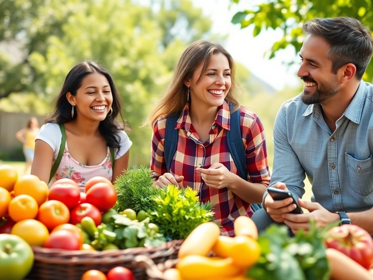 Familie sănătoasă bucurându-se de activități în aer liber.