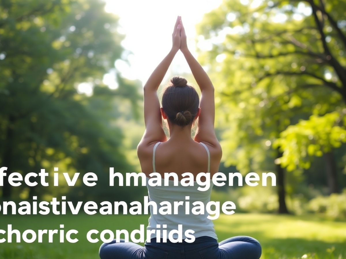 Persoană făcând yoga în natură, atmosfera calmă.