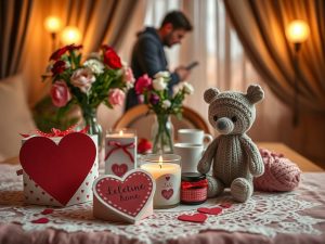 Cadouri DIY pentru Valentine's Day