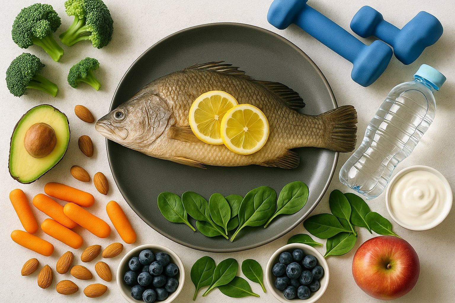 Bibanul de mare australian – peștele care aduce proteine de calitate pentru femei active și energice