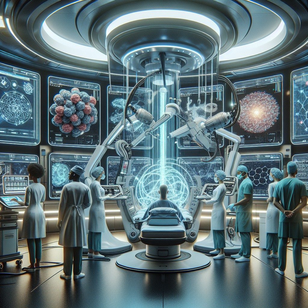 terapii oncologice