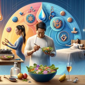 stil viață sănătos