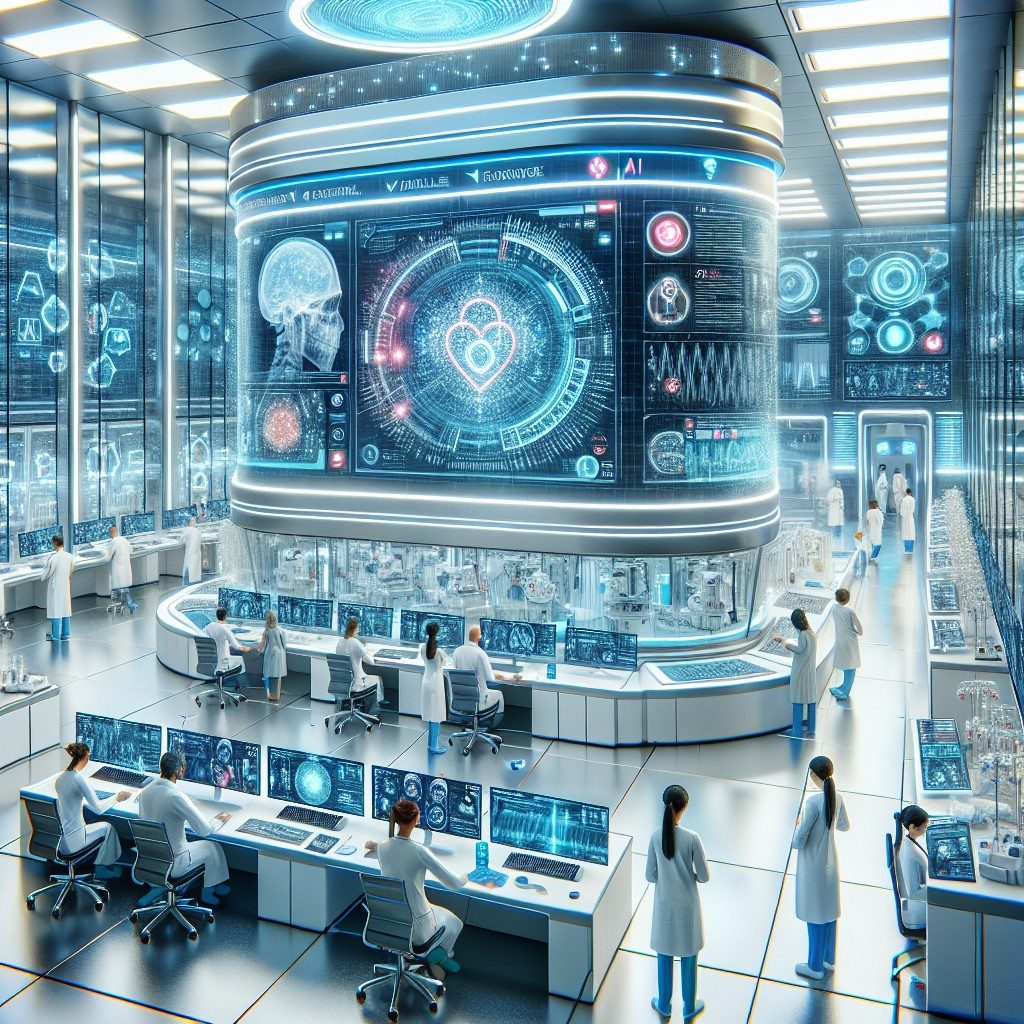 AI diagnostic