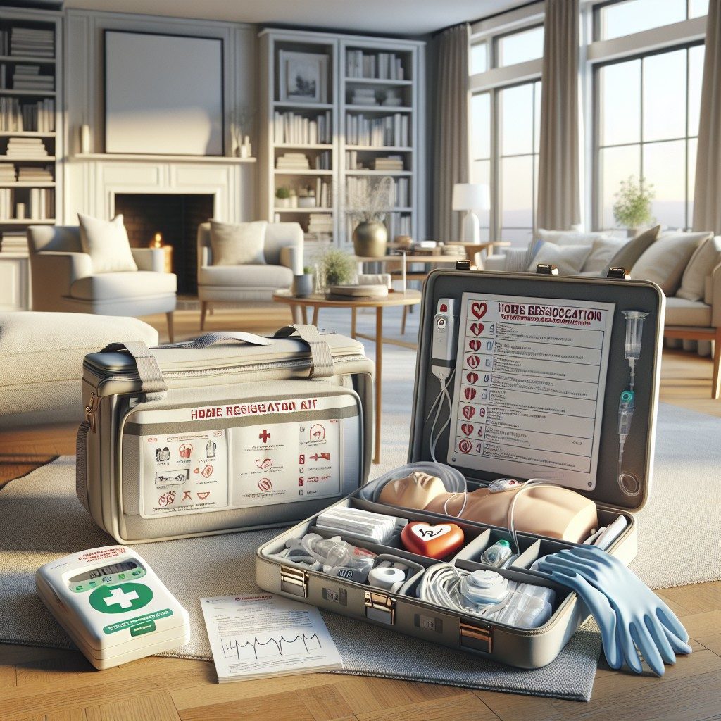 kit resuscitare