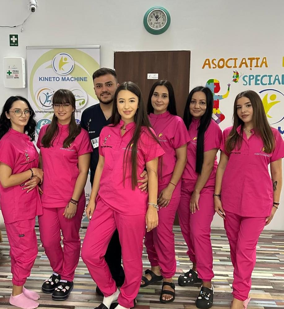 Marius Cătălin Grigore și Kineto Machine – mișcarea care redă speranța