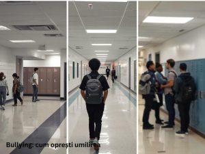 Bullying în școli: Înțelegere, identificare și intervenție pentru un mediu educațional sigur