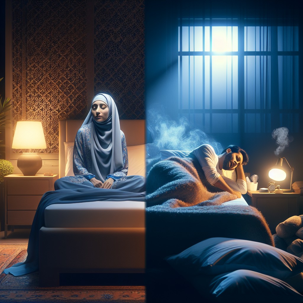 Cum influențează obiceiurile de somn starea generală de sănătate