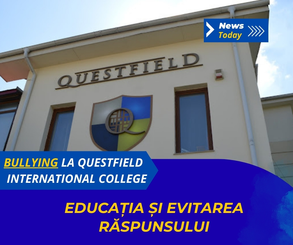 Bullying la Questfield International College, educația și evitarea răspunsului